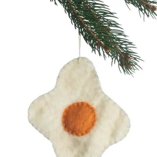 Egg Ornament