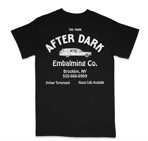 Embalming Hearse Shirt