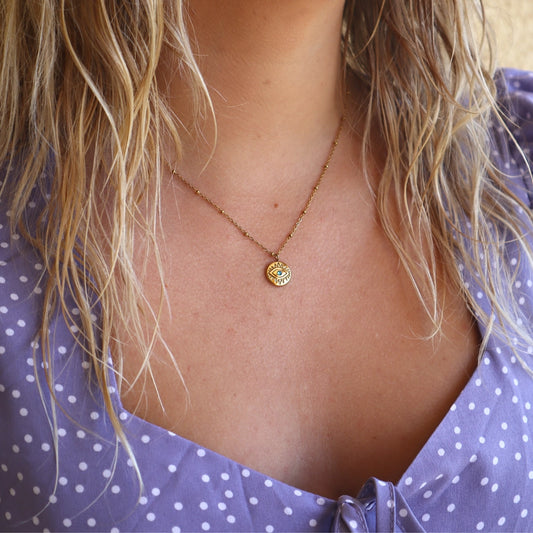 Evil Eye Protection Necklace