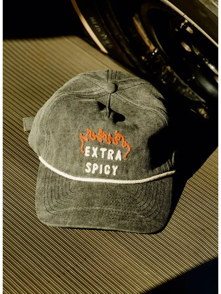 Extra Spicy Trucker Hat