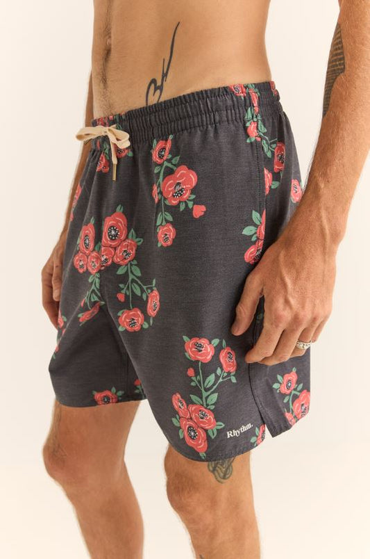 Floral Beach Short