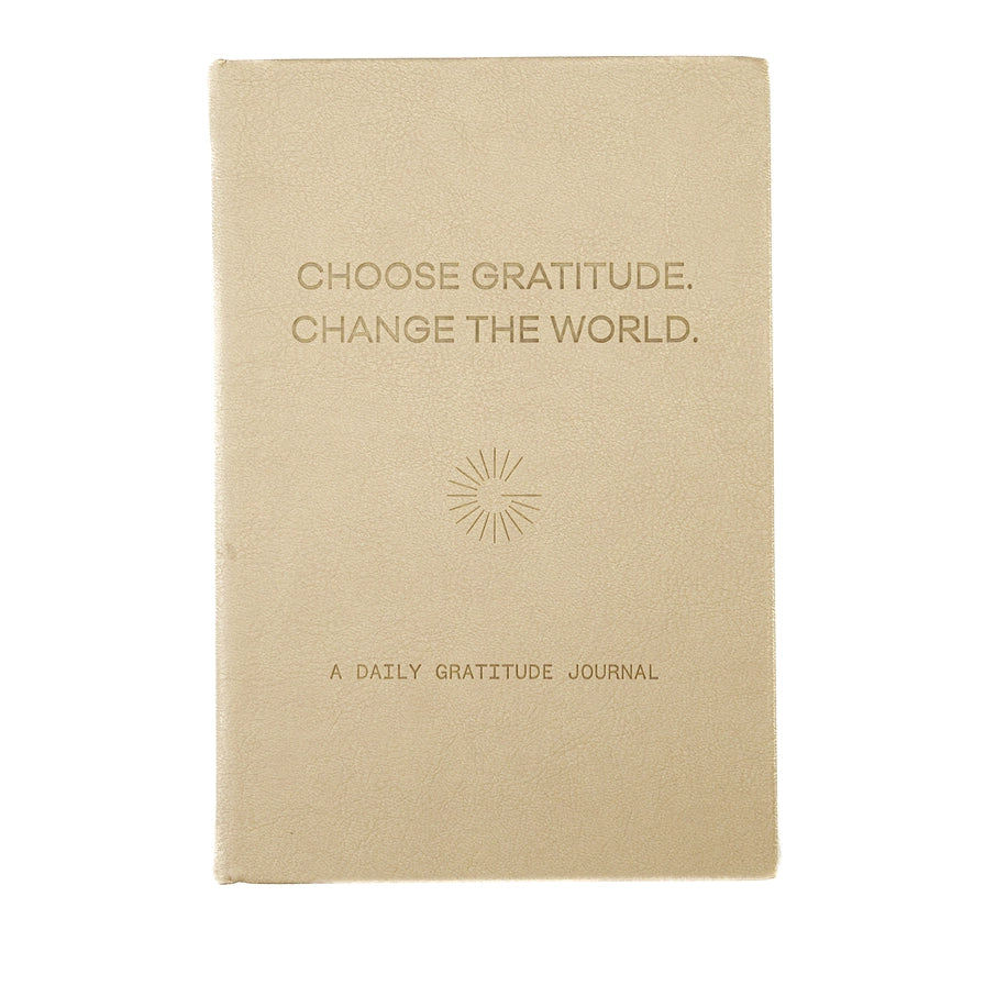 Daily Gratitude Journal