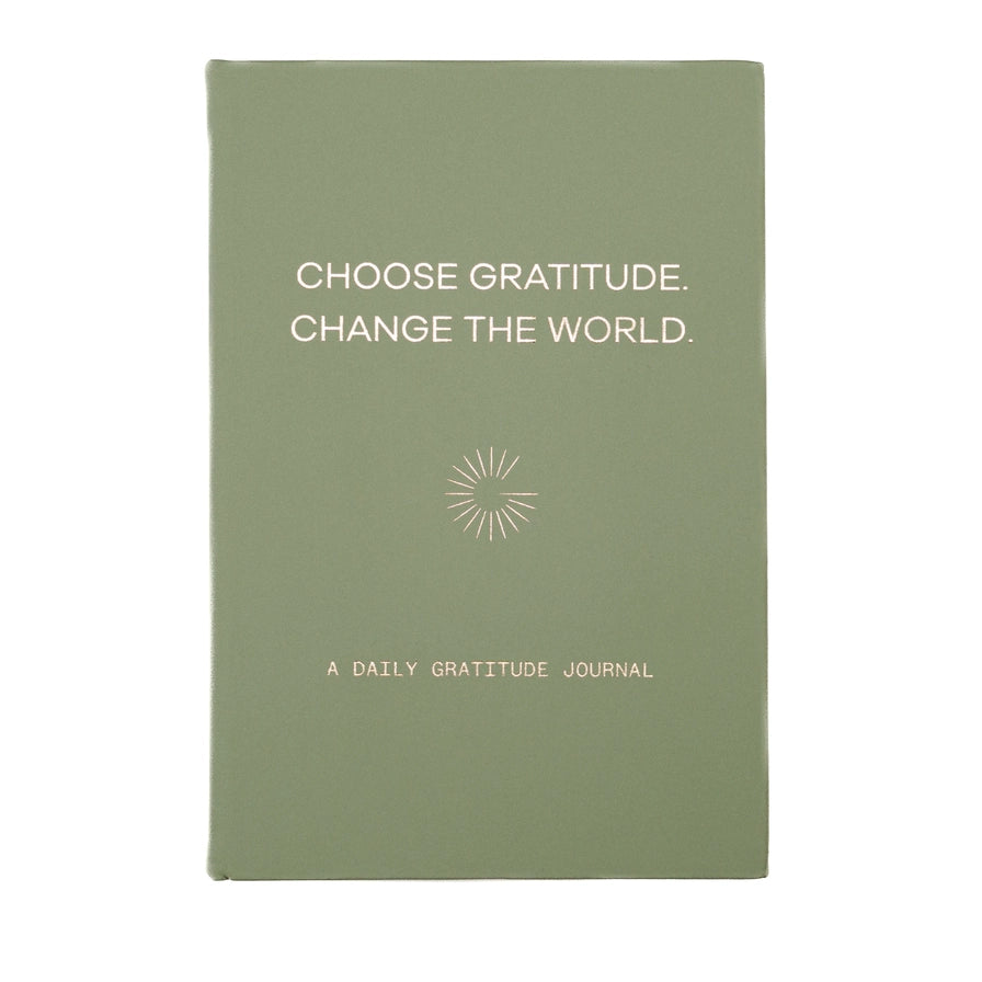 Daily Gratitude Journal