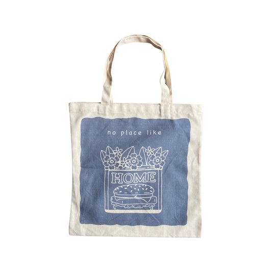 Home (Spam) Tote Bag