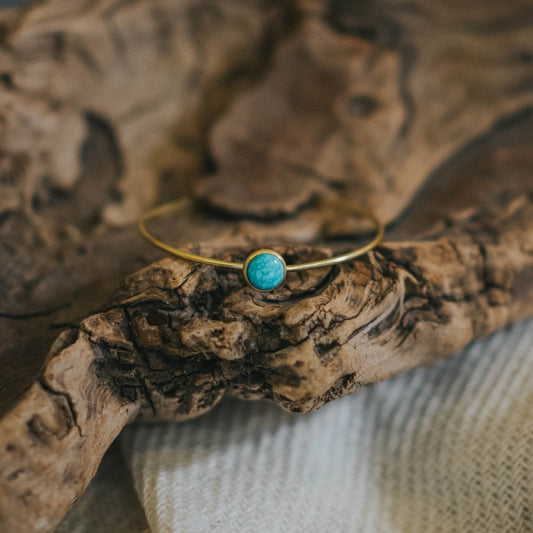 Hyalite Stacker Cuff