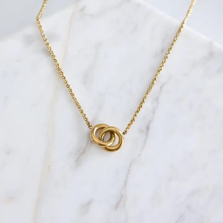 Interlock Necklace