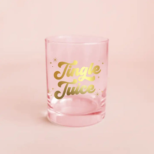 Jingle Juice Tumbler