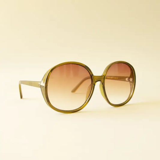 Bardot Sunglasses - Juniper