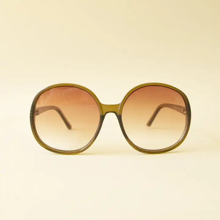 Bardot Sunglasses - Juniper