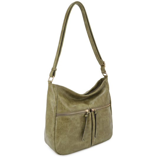 Kali Pocket Crossbody Bag