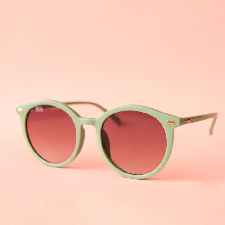 Sam Sunglasses - Lagoon