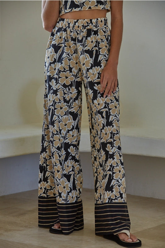 Leilani Wide Leg Pants