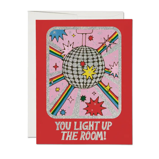 Light Up Friendship Card