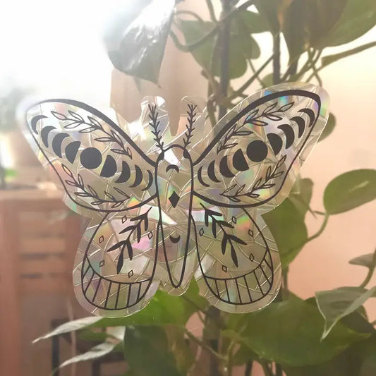 Lunar Moth Suncatcher