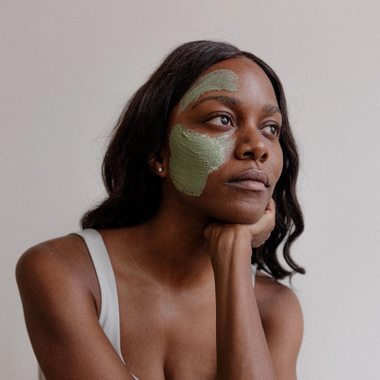 Matcha Enzyme Mask