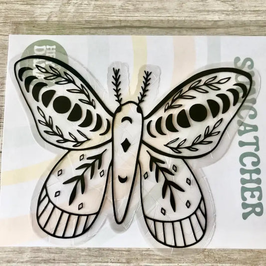 Lunar Moth Suncatcher