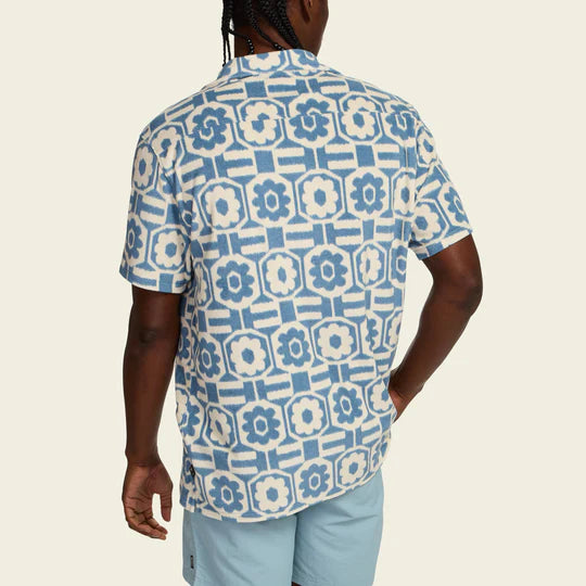 Palapa Terry Shirt - Talavera