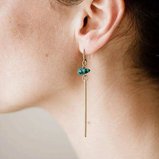 Passerine Earrings