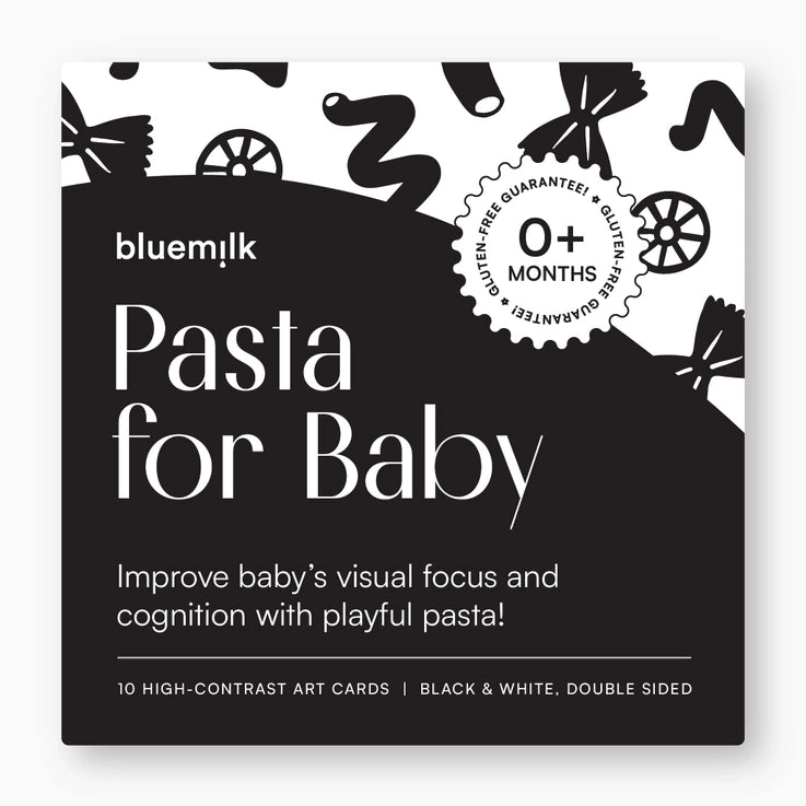 Pasta For Baby