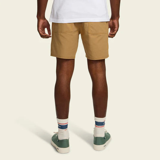 Quonset Camp Shorts - Khaki