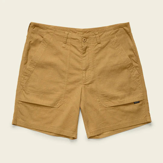 Quonset Camp Shorts - Khaki