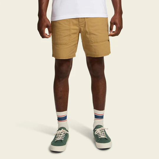 Quonset Camp Shorts - Khaki