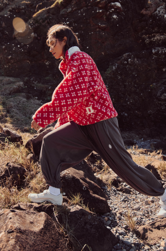 Rocky Ridge Fleece Jacket