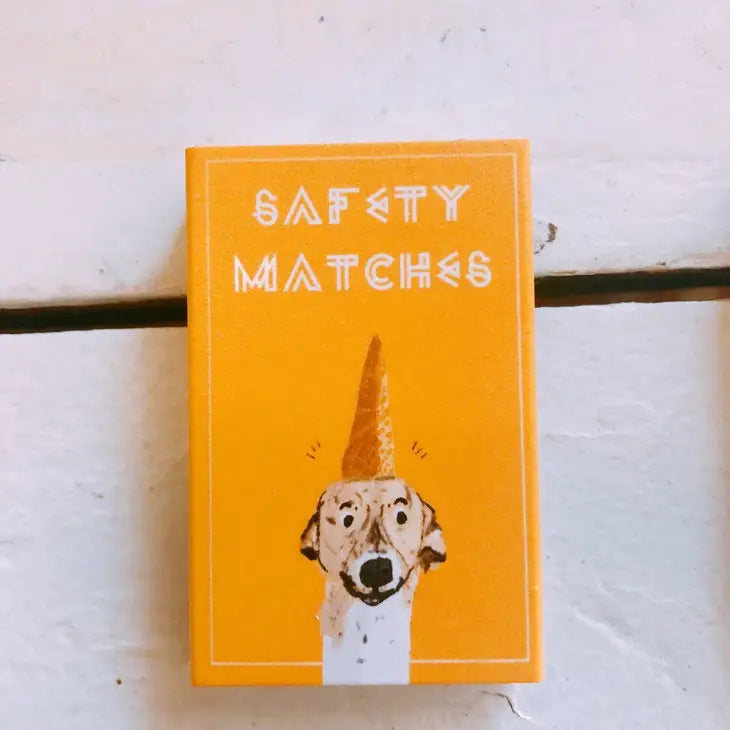 Cute Dog Matches