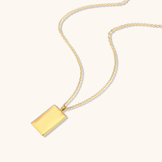 Shadow and Light Necklace