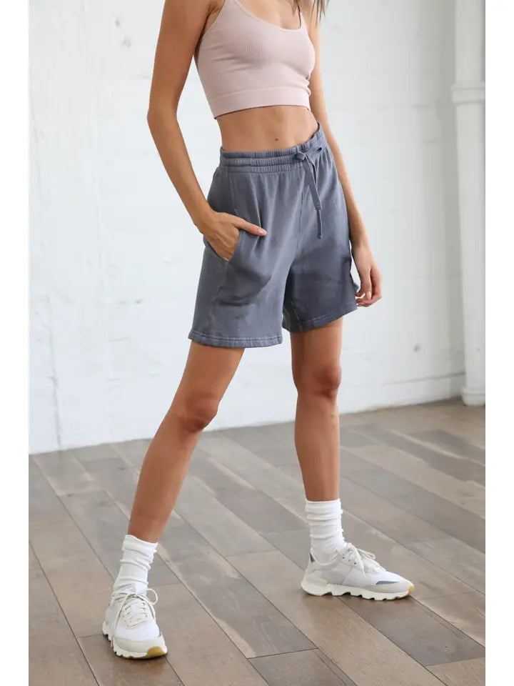 French Terry Shorts