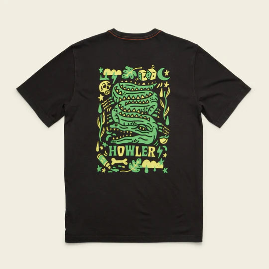 Slithering Gators T-Shirt