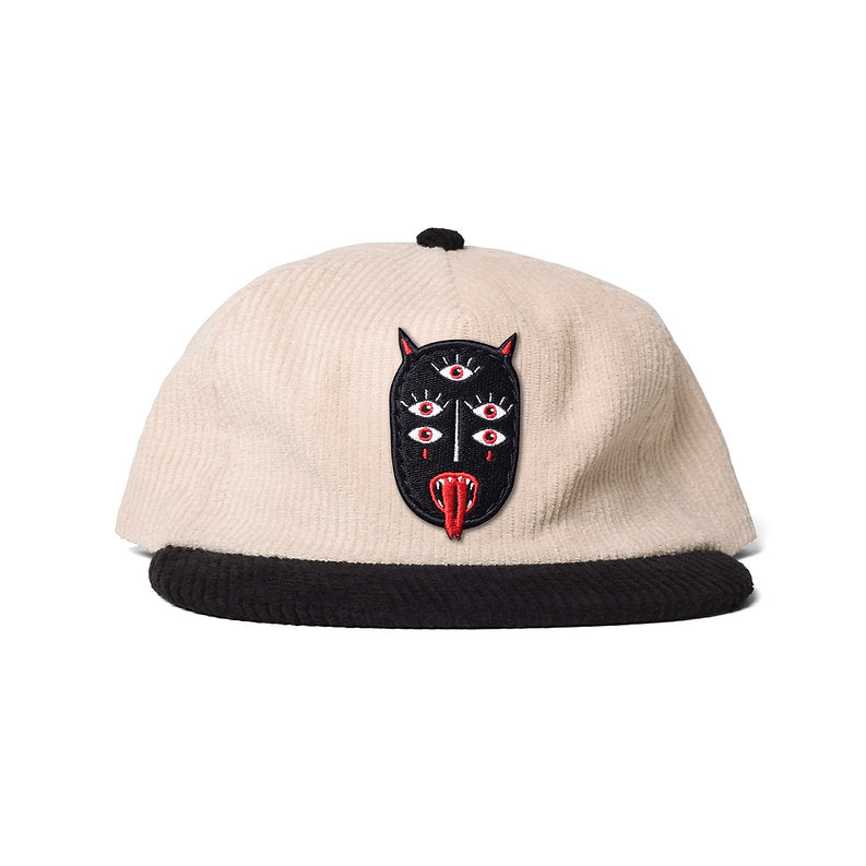 Snake Lord Corduroy Hat – Bunky Boutique