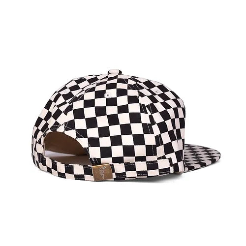 Snake Lord Hat Checkered