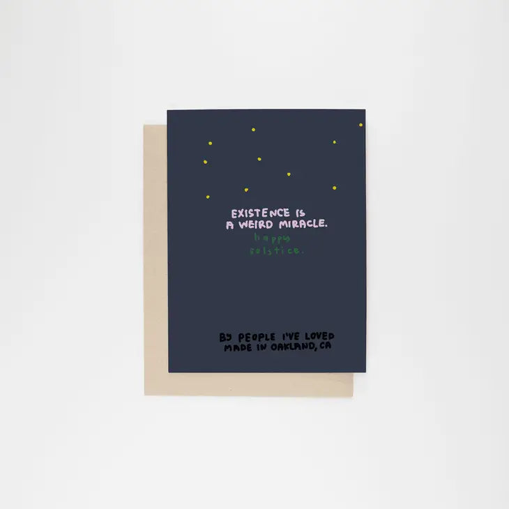 Stardust Single Card