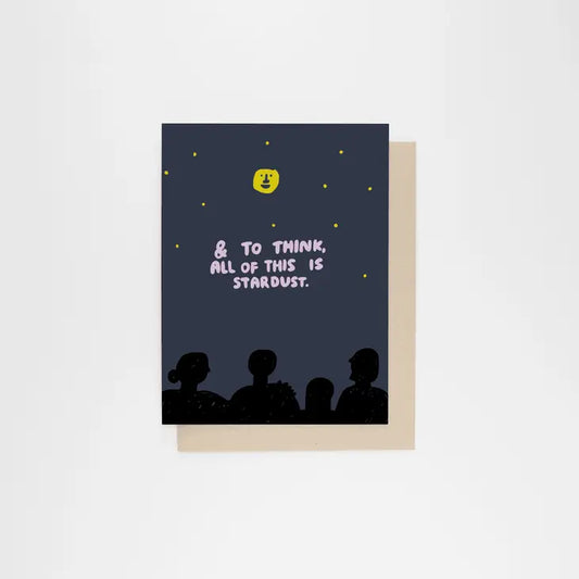 Stardust Single Card