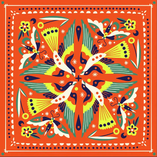 Summer Breeze Bandana