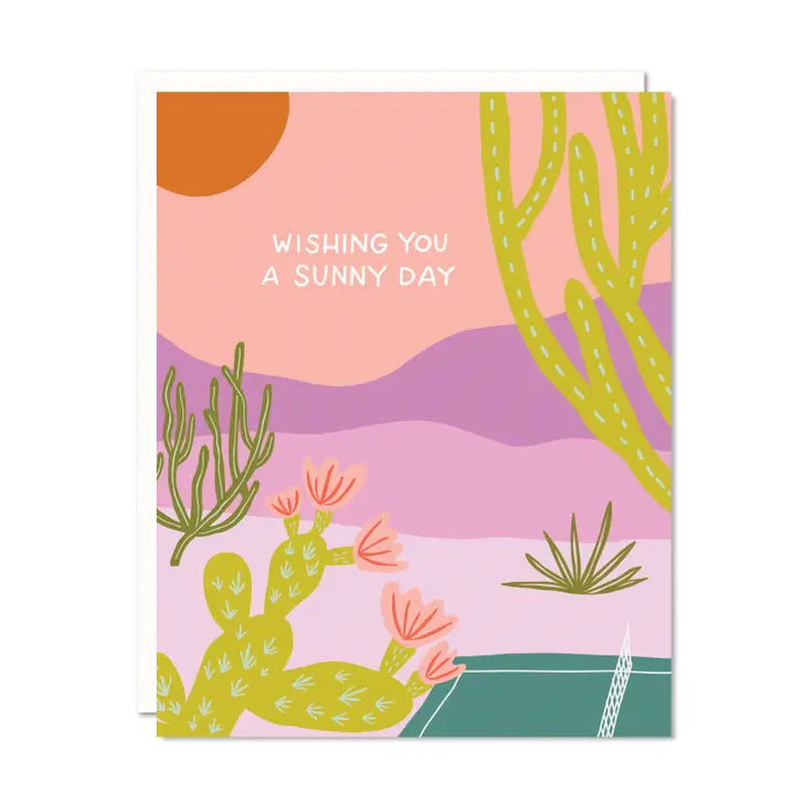 Sunny Day Card