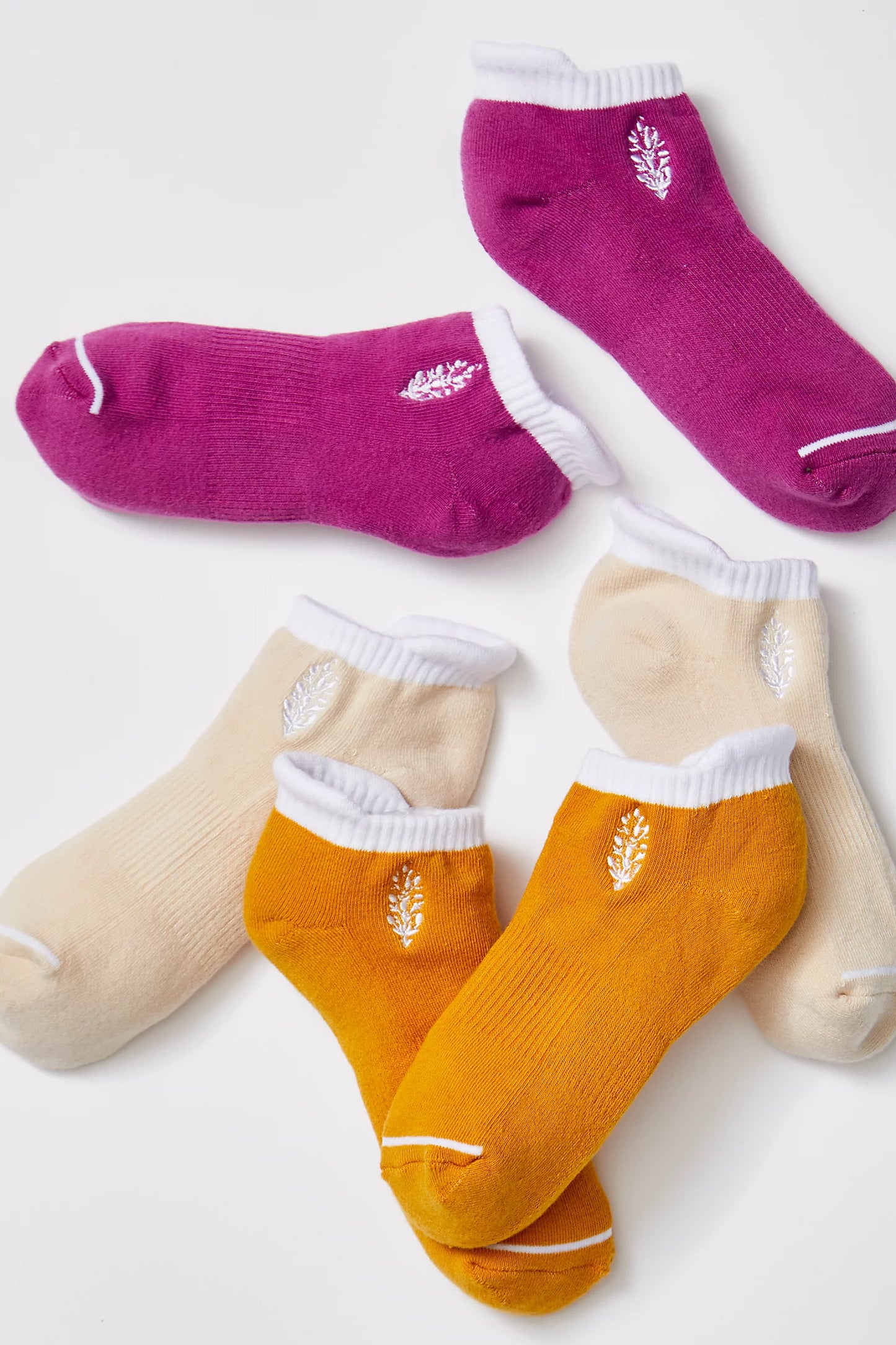 Movement Sneaker Sock Multi 3-Pack