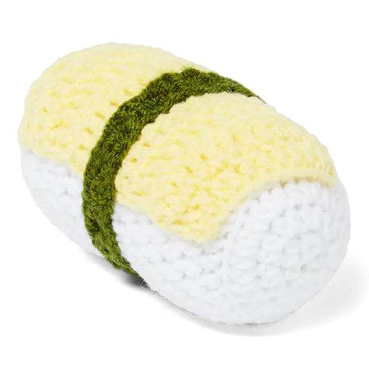 Sushi Egg Rattle