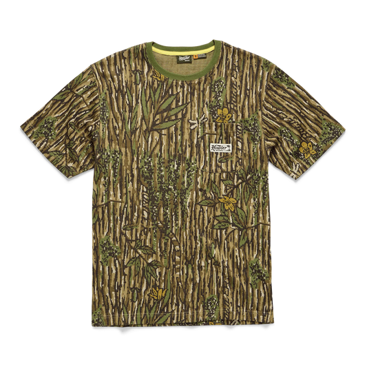 Jacquard T - Swamp Country