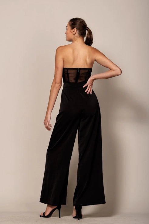 Sweetheart Jumpsuit