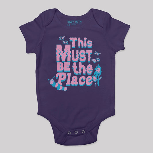 This Must Be The Place Bodysuit
