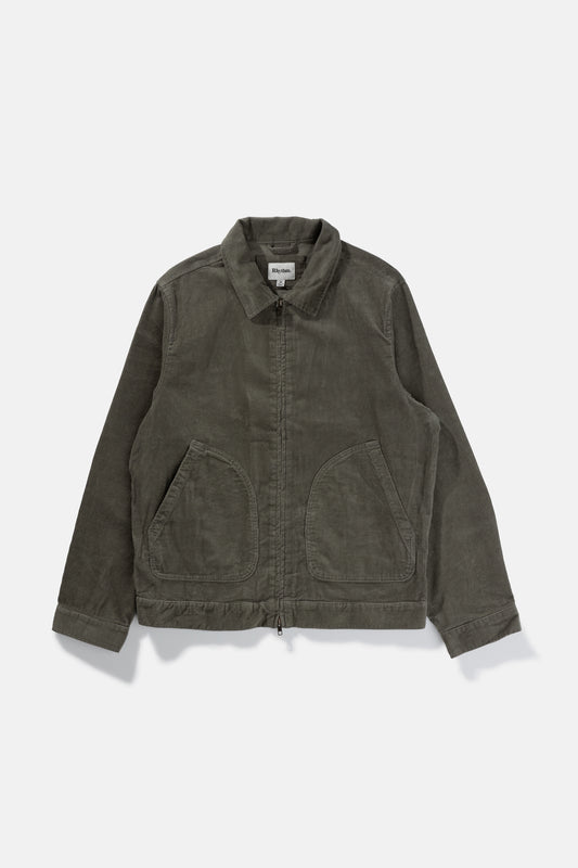 Corduroy Utility Jacket