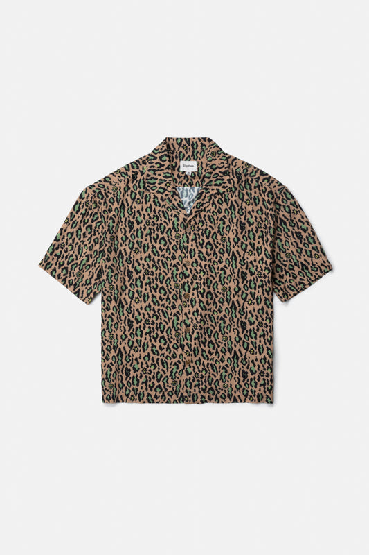 Relaxed Leo SS Shirt