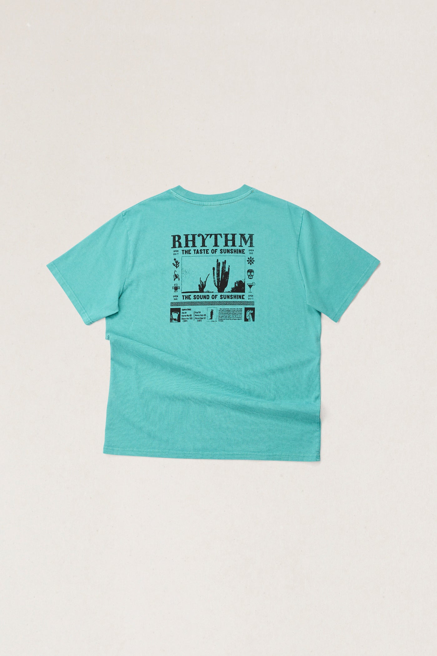 Cactus Vintage SS T-Shirt