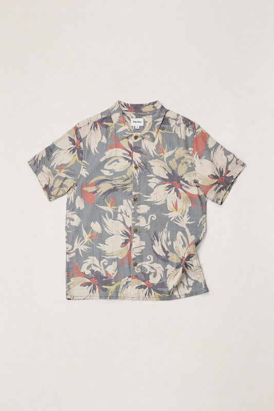 Tropical Camo SS Shirt