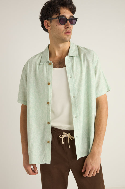 Ornate SS Shirt