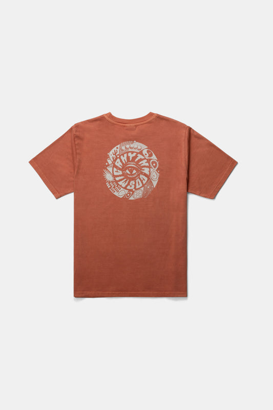 Vortex Vintage SS T-SHIRT