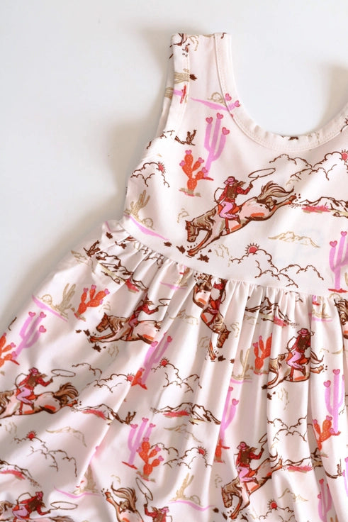 Western Adventure Dress