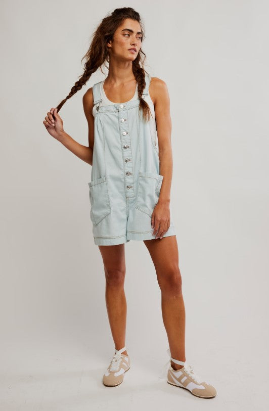 We The Free You've Got The Love Overalls